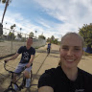 Meet your Posher, Katie